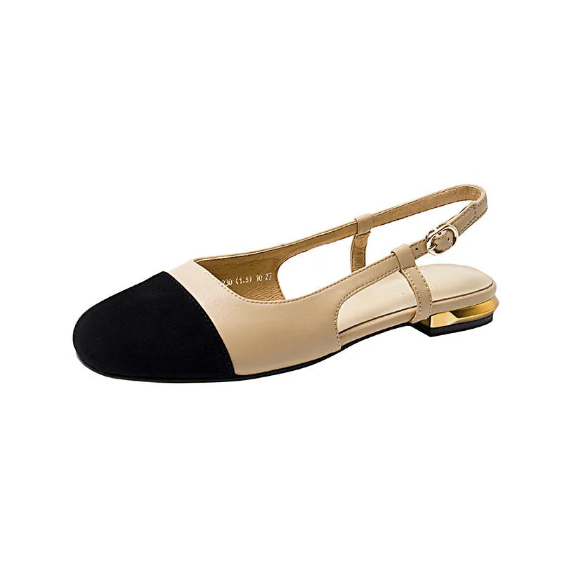 Closed Toe Sandals Women's One-Strap - Bellarte Enchanté Closed Toe Sandals Women's One-Strap